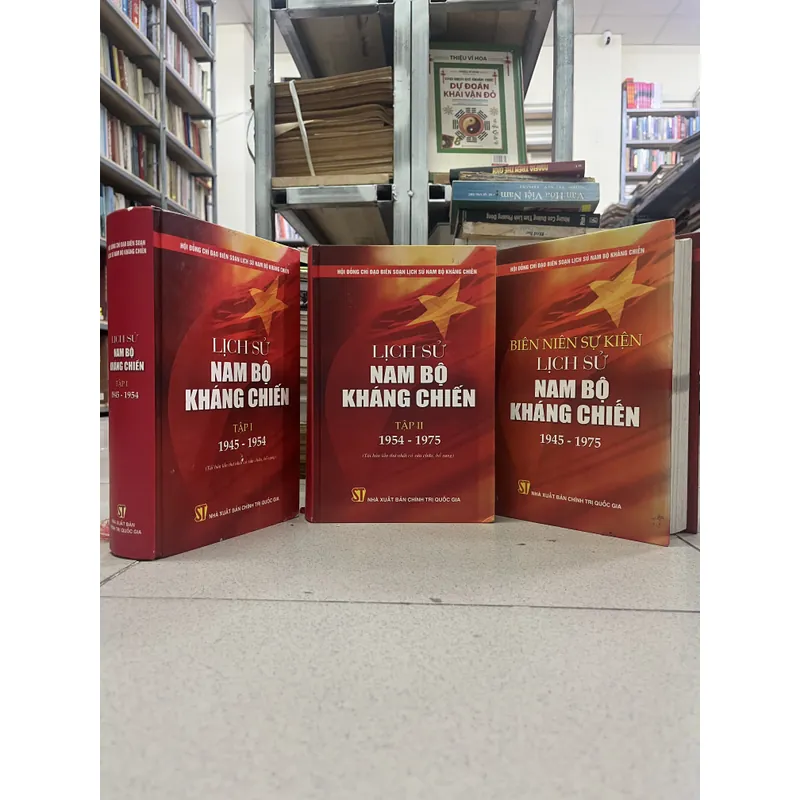 LỊCH SỬ NAM BỘ KHÁNG CHIẾN 700900