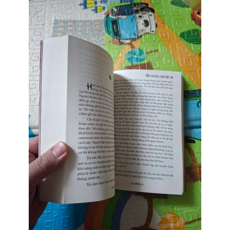 Tấm Gương Hai Mặt 789676