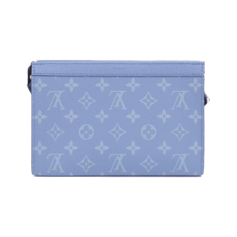 Túi đeo vai Louis Vuitton Taiga Lama Gaston Wearable Wallet M14114 612201