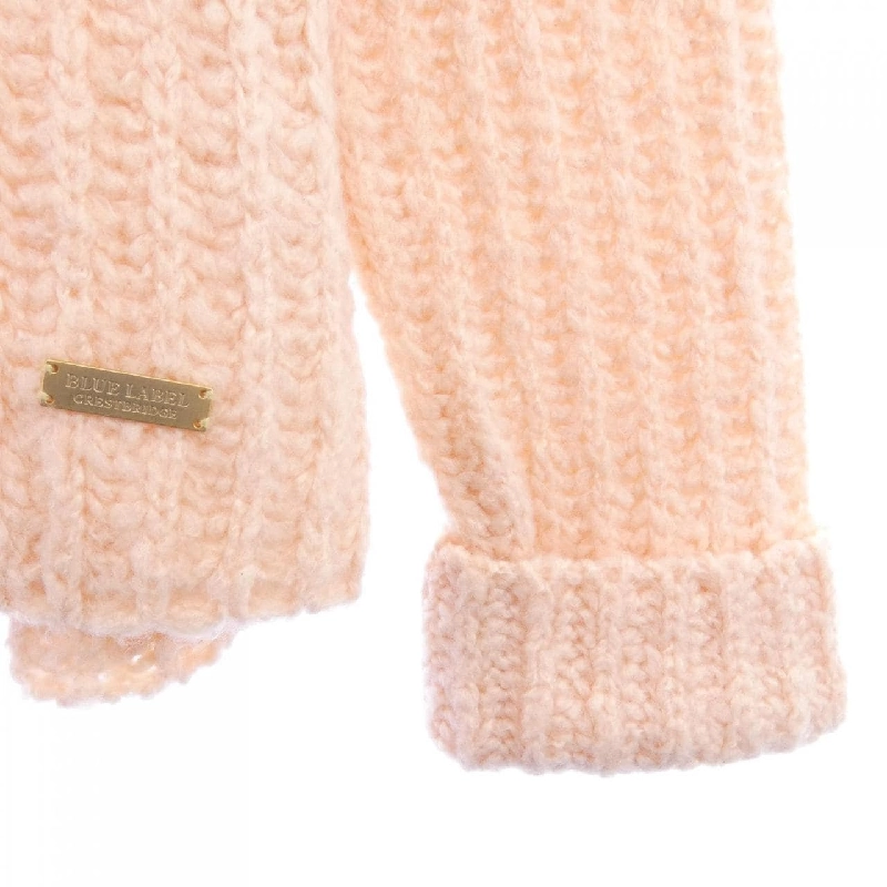 Nhãn hiệu xanh BLUE LABEL CRESTBRIDGE Áo len 634041