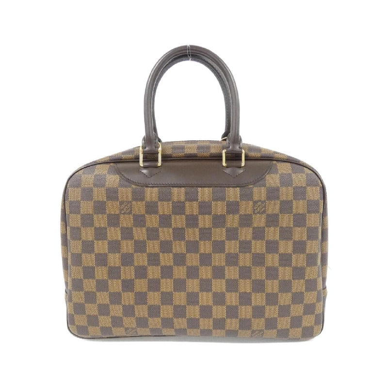 Túi xách Louis Vuitton Damier Bowling Vanity N47272 616090