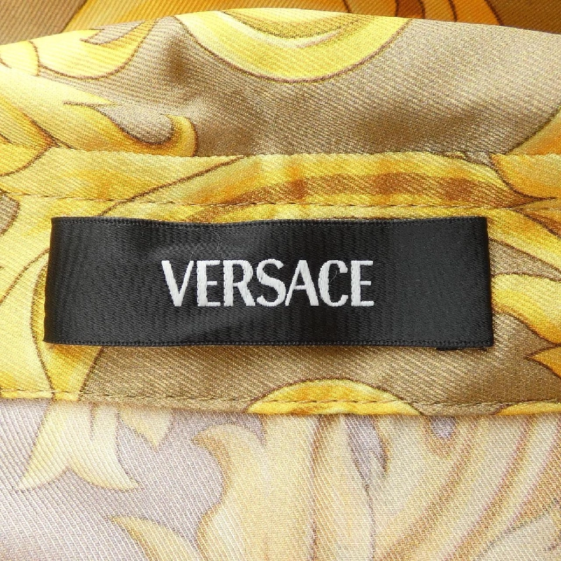 Versace VERSACE 1010103 Áo Sơ Mi Ngắn Tay - Hàng hiệu Chính Hãng 895301