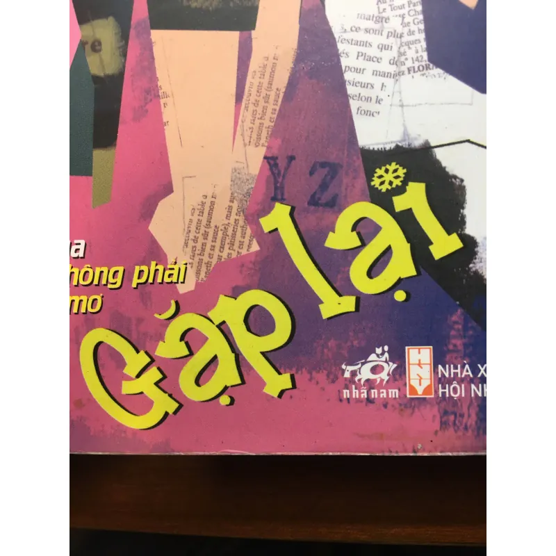 [TÌNH CẢM] Gặp lại - Marc Levy 564335