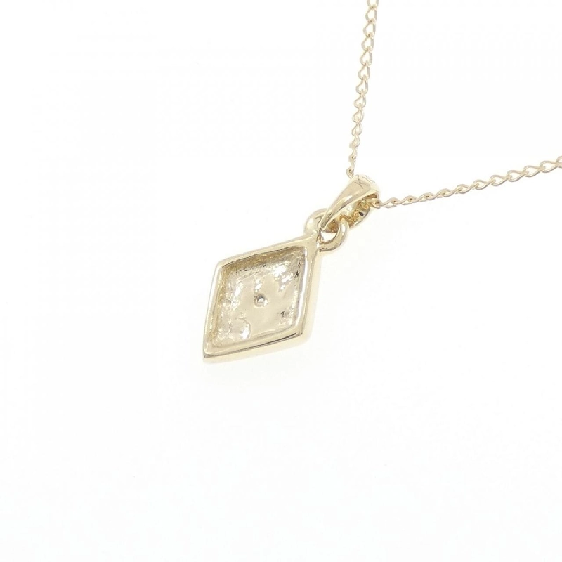 K10YG/K10WG Dây chuyền kim cương - Hàng hiệu Authentic 857856