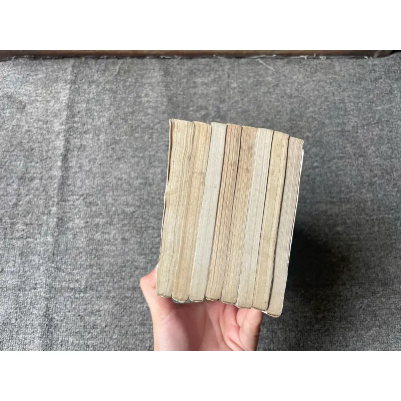 Truyện Nhật Ký Midori - Trọn bộ 8 Tập - NXB Trẻ 274006