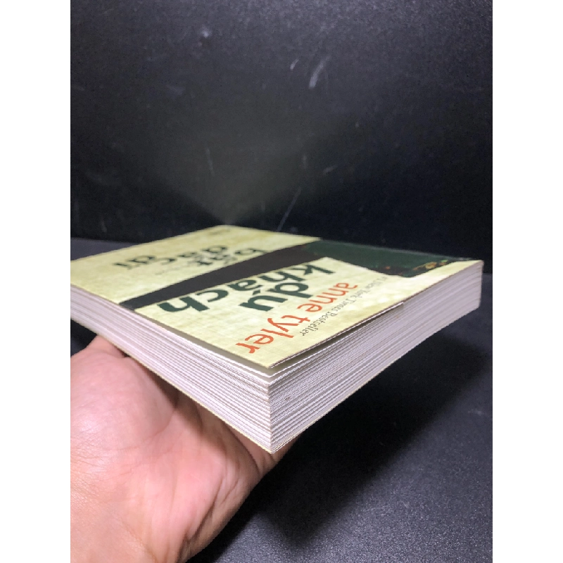 [59K/kg] Du khách bất đắc dĩ 2010 Anne Tyler new 90% HCM0301 tiểu thuyết 436941