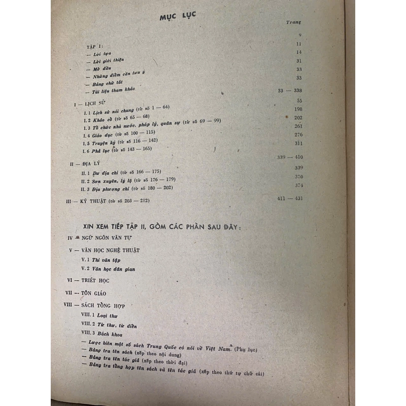 TÌM HIỂU KHO SÁCH HÁN NÔM (TẬP 1 VÀ 2) - TRẦN VĂN GIÁP 536200