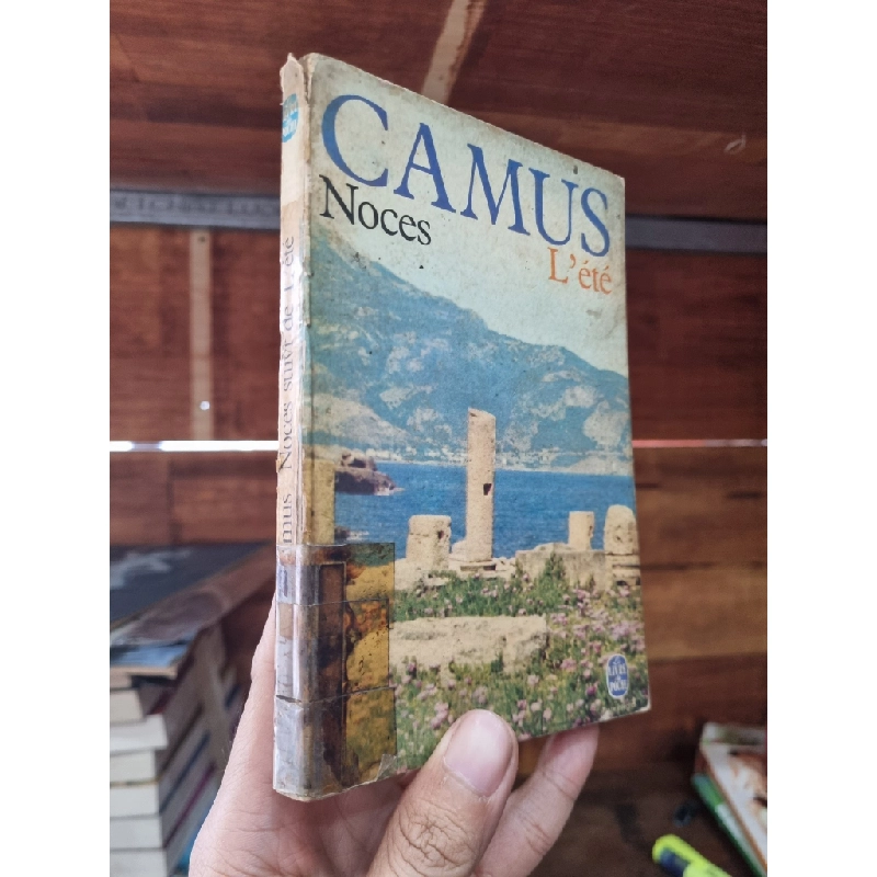 NOCES SUIVI DE L'ÉTÉ - Camus (1959) 145882