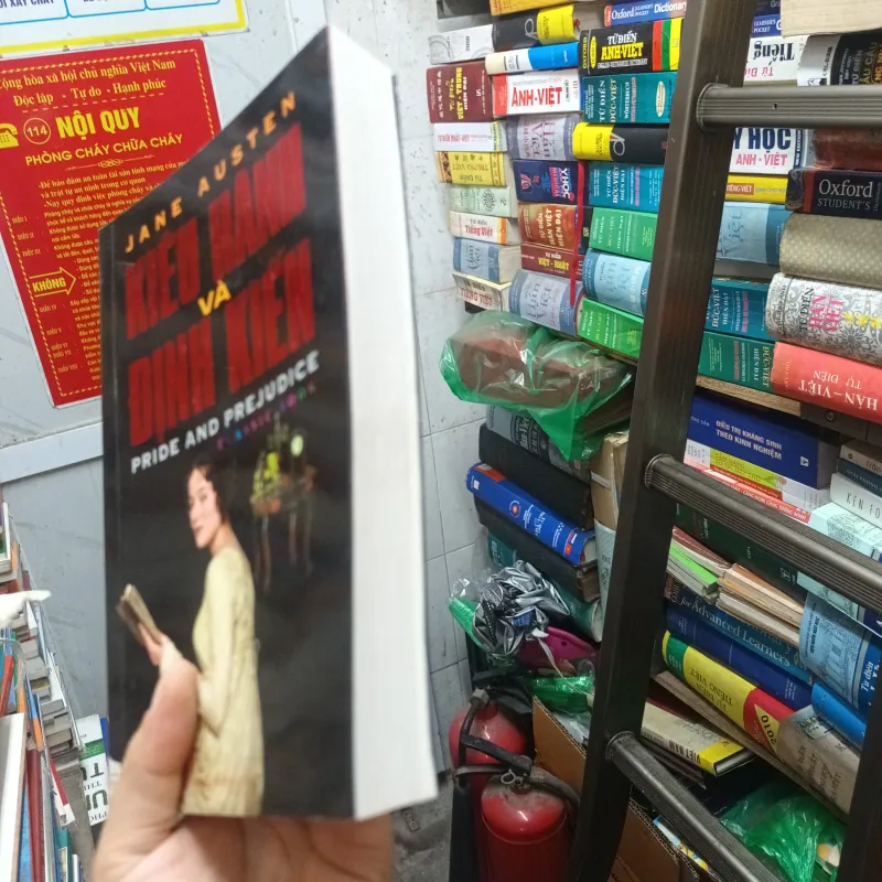 Kiêu hãnh và định kiến - Jane Austen 976617