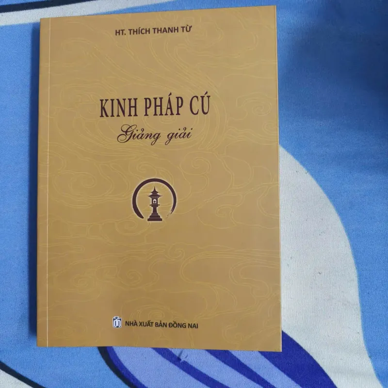 Sách - Kinh Pháp Cú Giảng Giải ( Hoà Thượng Thích Thanh Từ ) 761758
