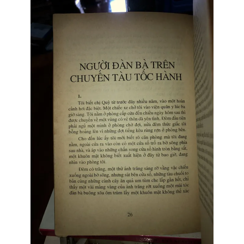 Truyện ngắn Nguyễn Minh Châu  1028099