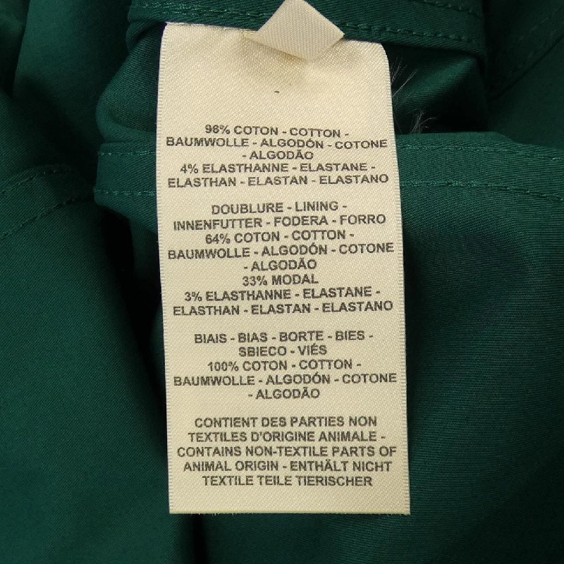 HERMES エルメス Chaine d'Ancre Crew de Sel 4E0264D7 Áo khoác 626846