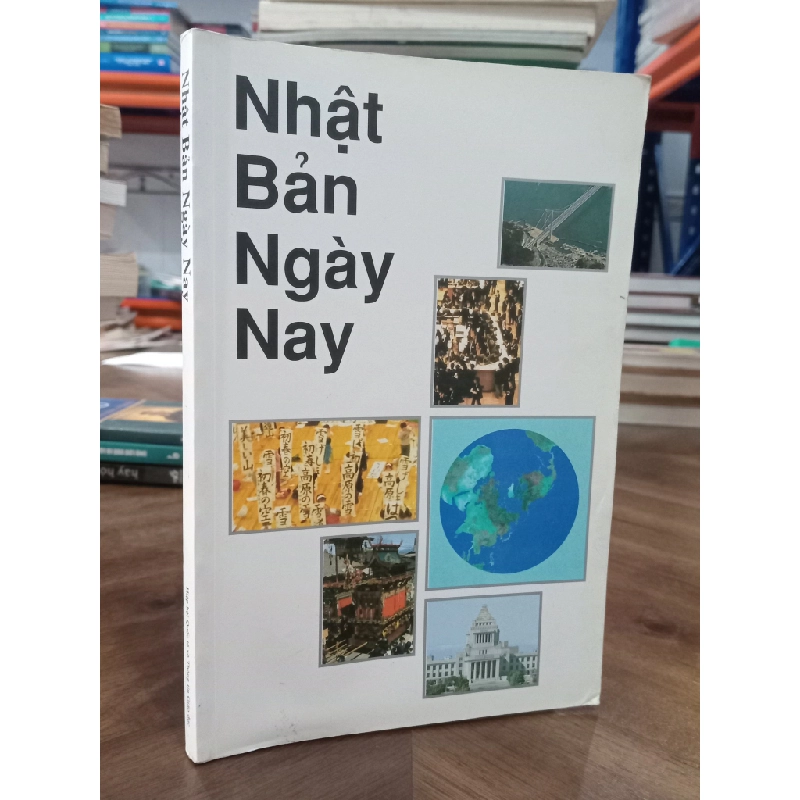 Nhật Bản ngày nay 198683