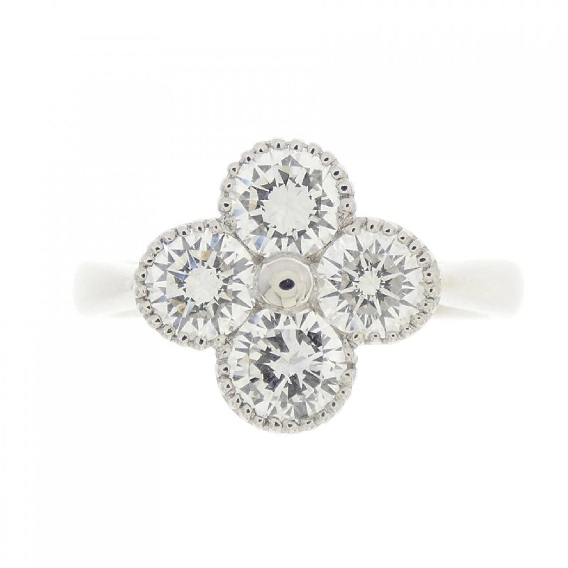 Nhẫn kim cương PT 1.006CT F SI1 VG-GOOD - Hàng hiệu Authentic 871495