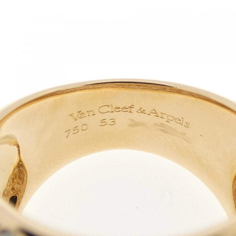 Nhẫn kim cương Van Cleef & Arpels - Hàng hiệu Authentic 837595