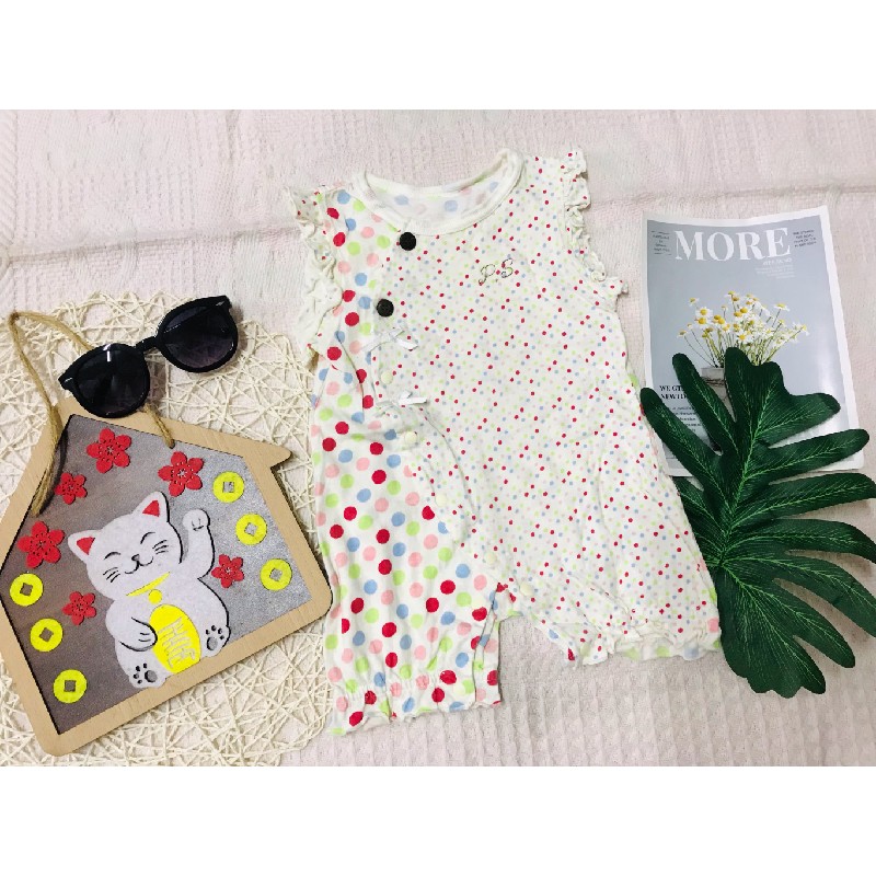 Bodysuit bé gái từ 6- 8kg 14412