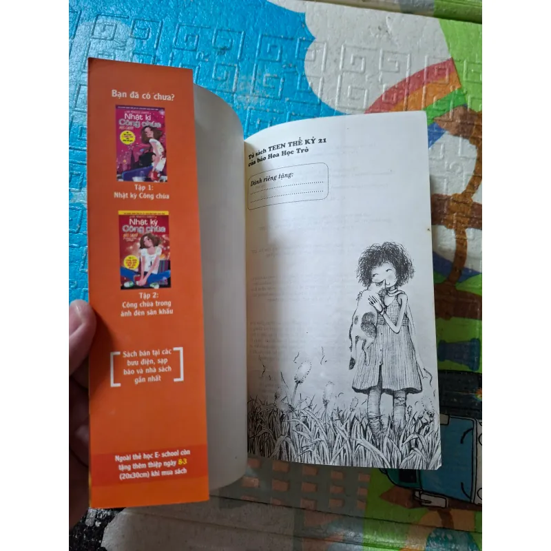 Nhật ký công chúa Tập 3 971629