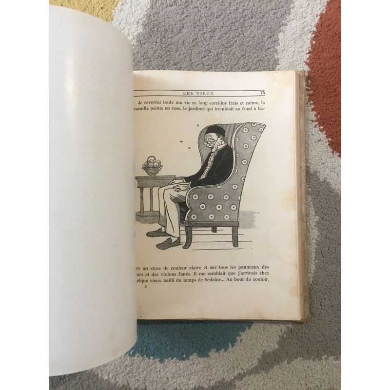 (1949) Lettres de Mon Moulin . Contes du Lundi -  Alphonse Daudet - Lá Thư Hè 283114