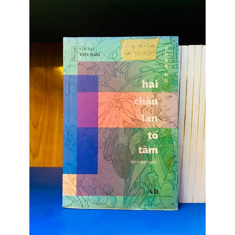 Hai chậu Lan Tố Tâm - Phan Du 553436