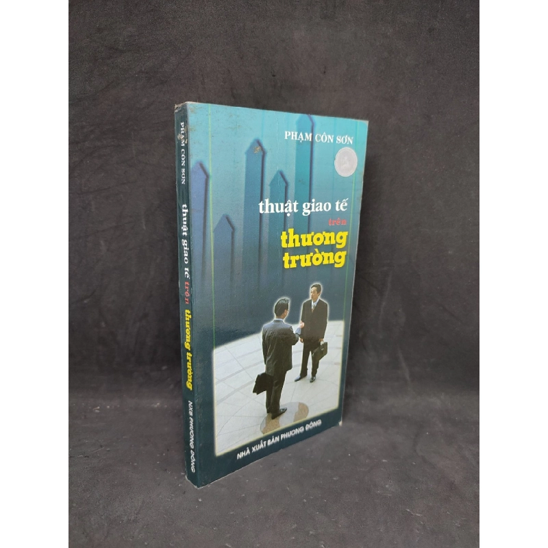 Thuật giao tế trên thương trường mới 80% HCM2104 911454