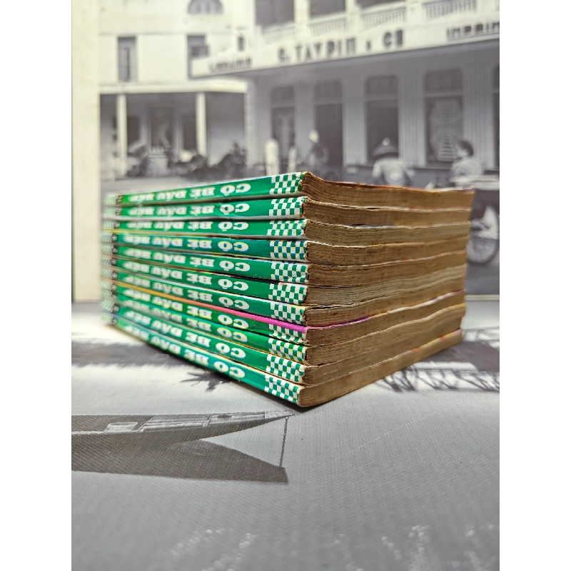 Truyện tranh cô bé đầu bếp 459783