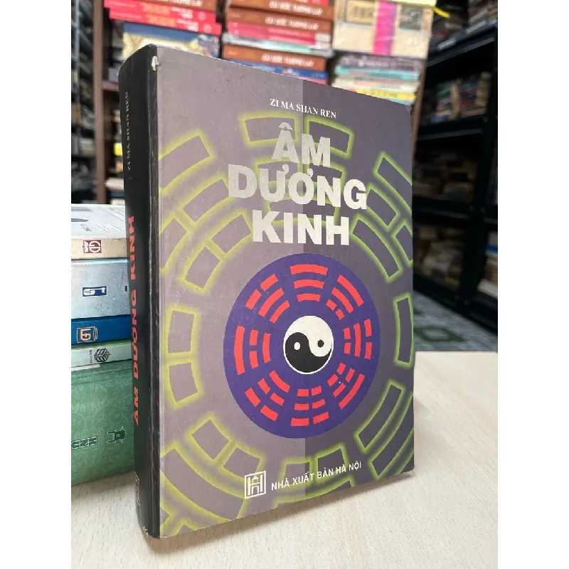 Âm dương kinh - Zi Ma Shan Ren 609503