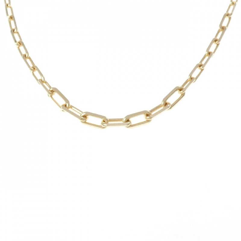 K18YG Necklace - Hàng hiệu Authentic 864214