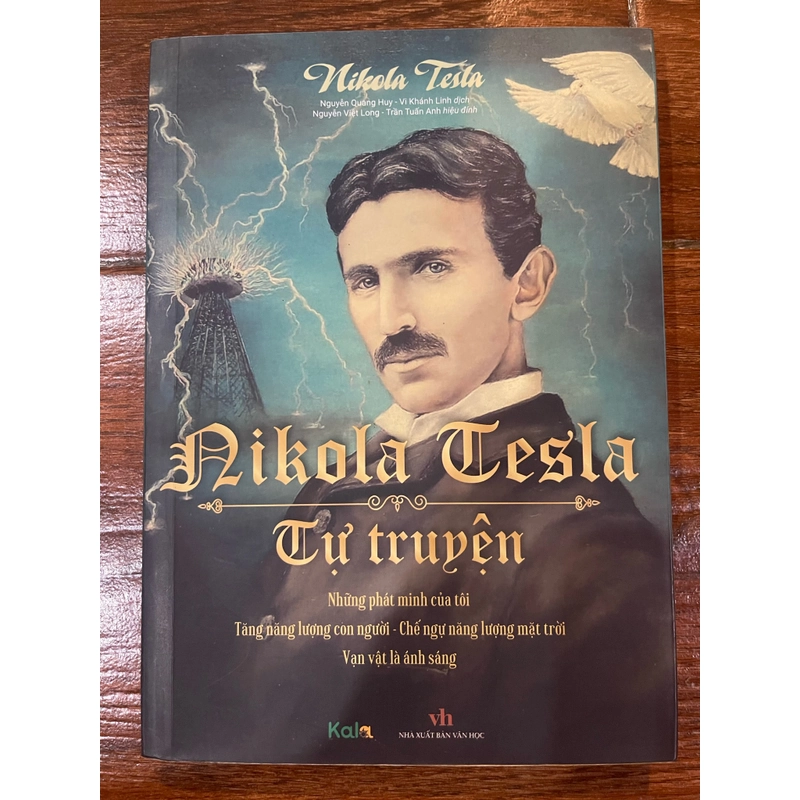 Nikola Tesla tự truyện (k1) 474720