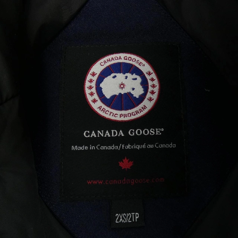 Áo khoác lông Canada Goose EDIFICE đặt hàng riêng 3481JMB CRESTON - Hàng hiệu Authentic 890072