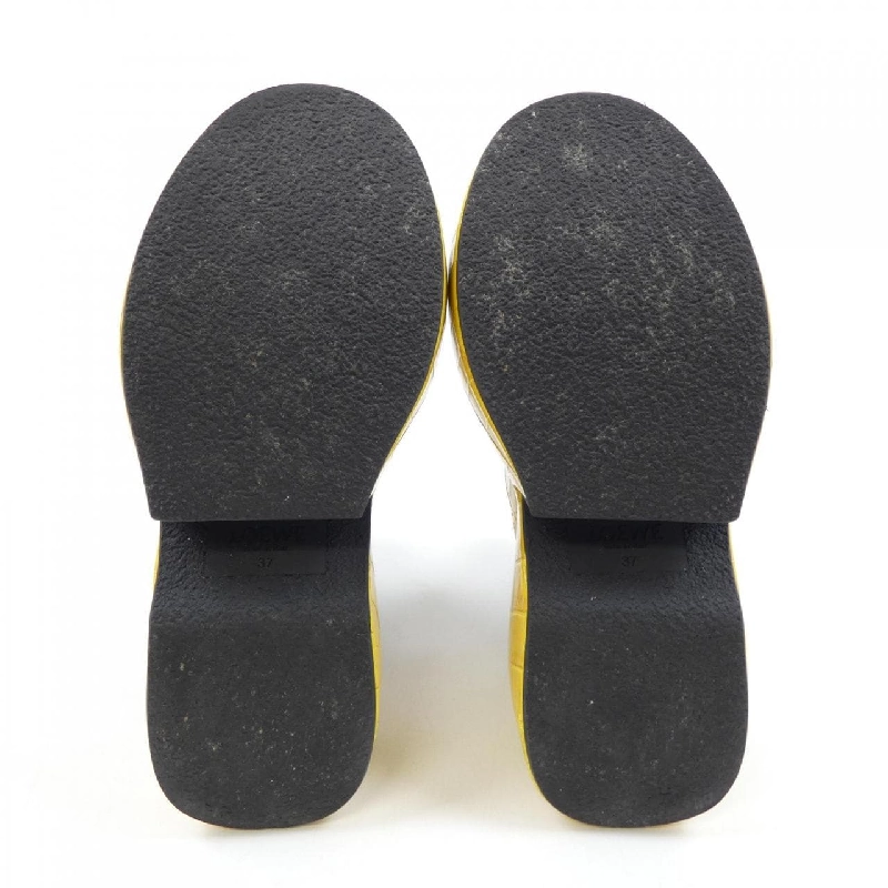 【Mã giảm giá】Giày bốt LOEWE 664500