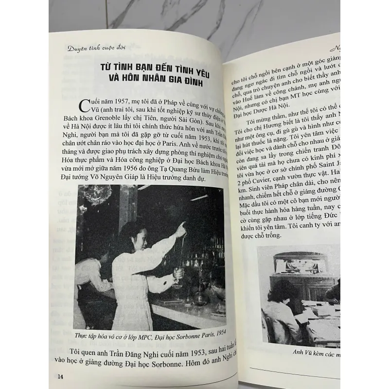 Duyên tình cuộc đời - Nguyễn Hạc Đạm Thư 998812