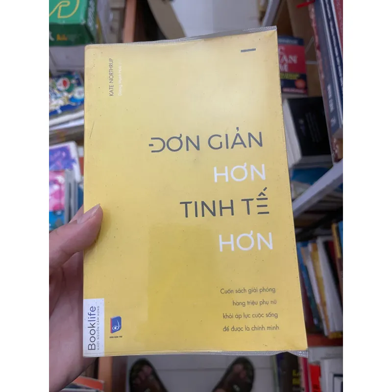 Đơn giản hơn, Tinh tế hơn 560508