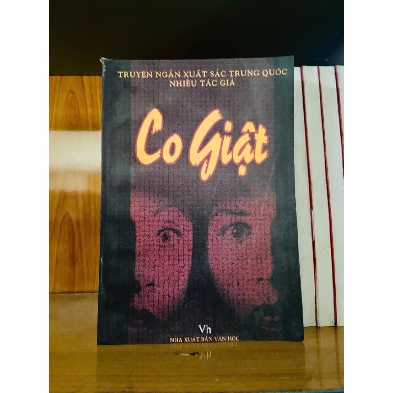 Co giật - VĂN HỌC - VAVO2911-148 921145