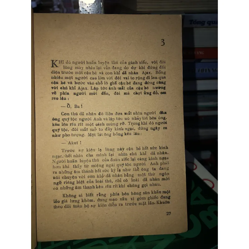 Con trai của Tarzan - Edgar Rige Burroughs 786026