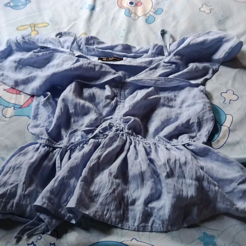 Áo kiểu nữ 2 dây  990220