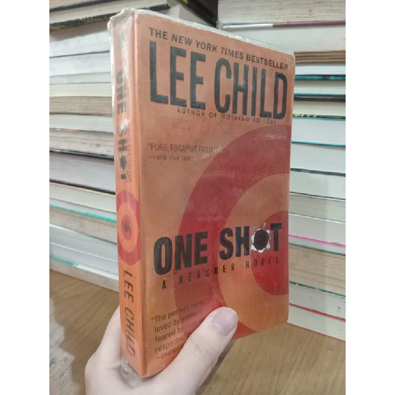 One shot - Lee Child 716401
