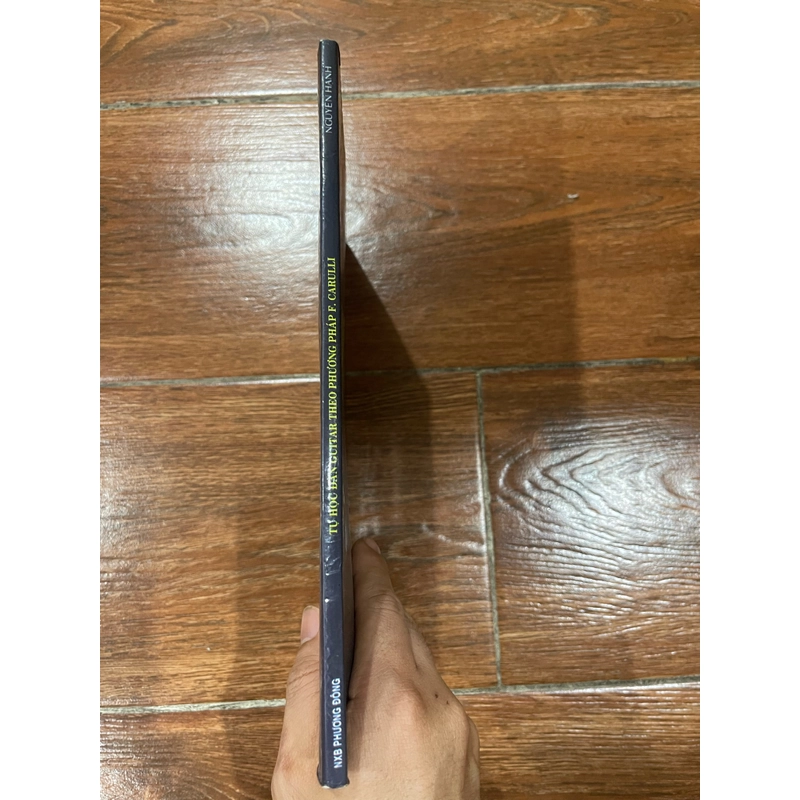 Tự học đàn Guitar theo phương pháp F. CARULLI (k1) 445975
