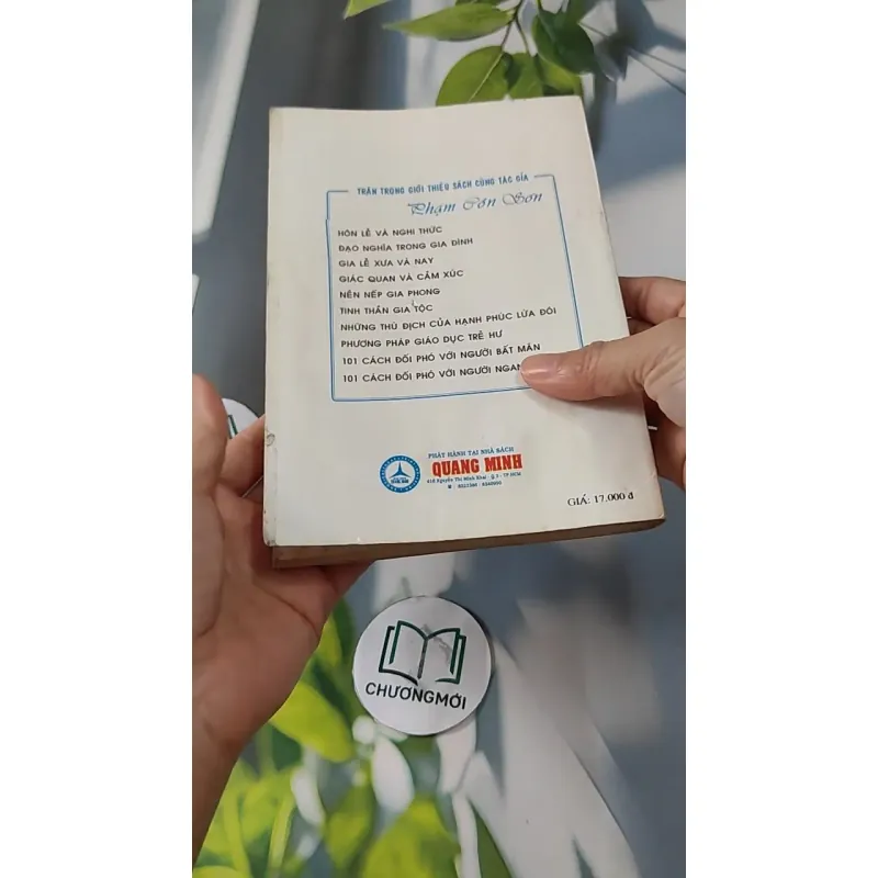 101 Cách Đối Phó Với Người Ngang Ngược - Phạm Nguyễn 727264