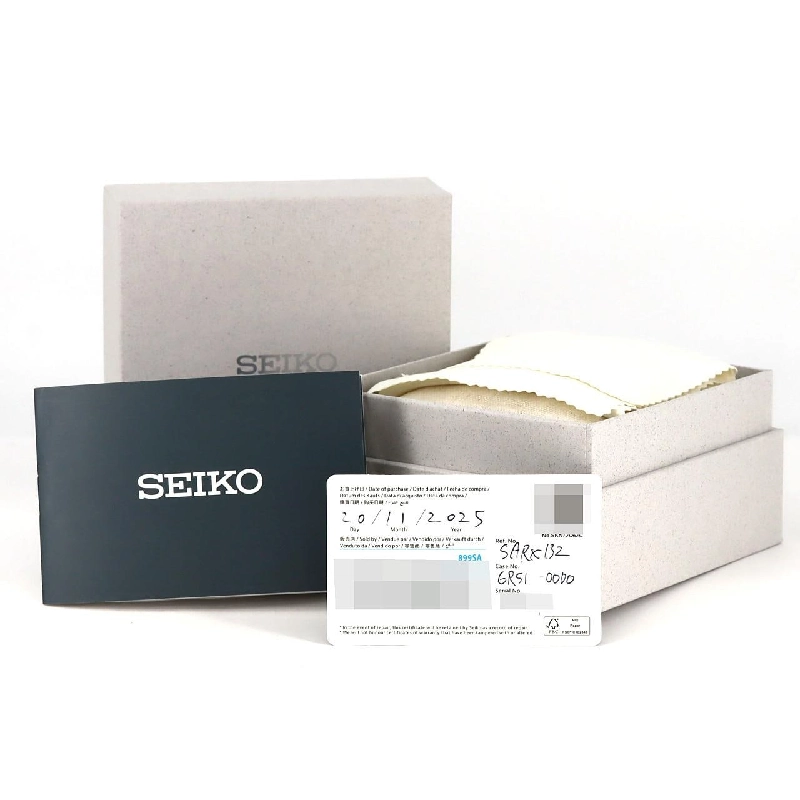 Seiko Presage GP 6R51-00D0/SARX132 GP tự động - Hàng hiệu Chính hãng 879415