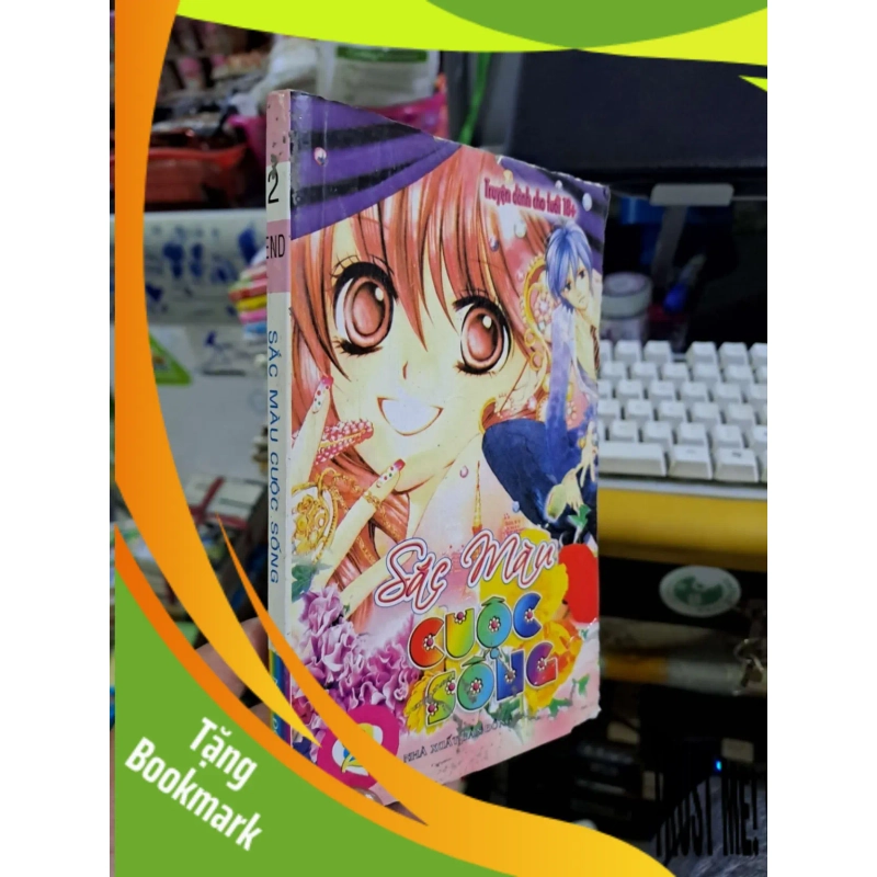 (TẶNG BOOKMARK) Truyện tranh RBK1410-56 955137