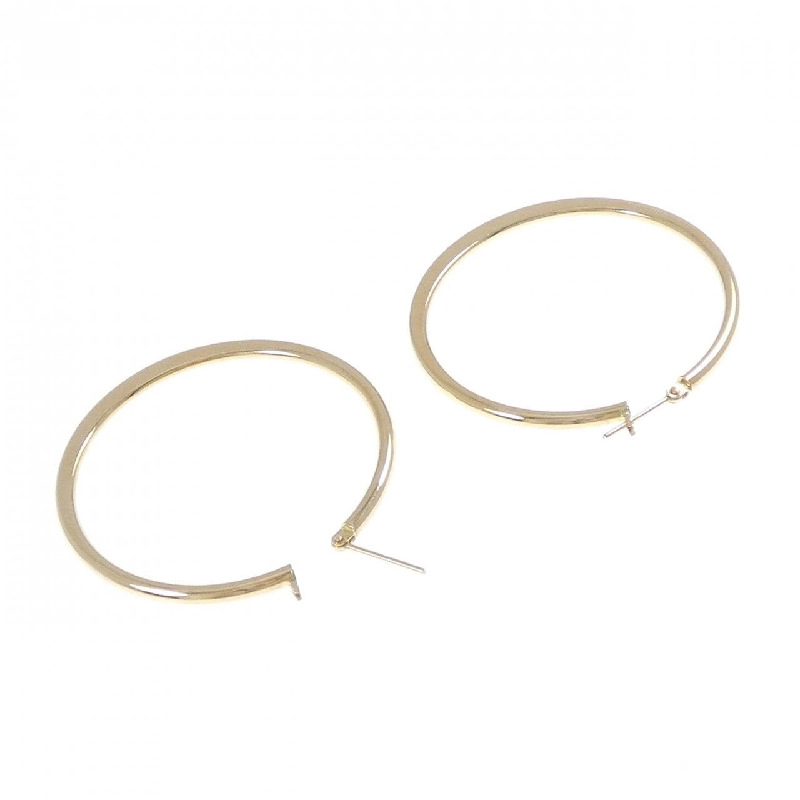 K18YG Khuyên tai - Hàng hiệu Chính hãng 870860