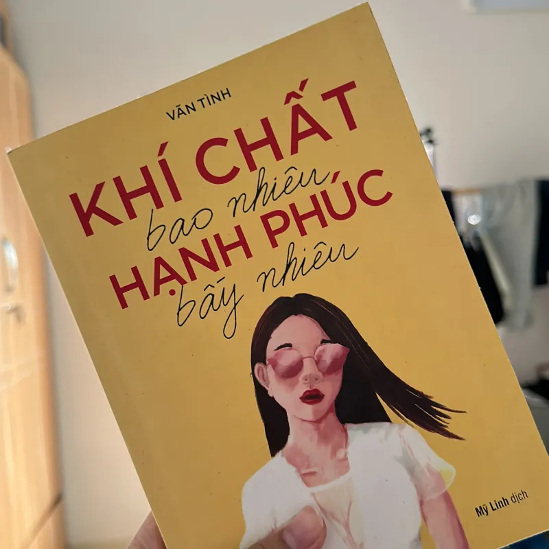 Sách “Khí chất bao nhiêu hạnh phúc bấy nhiêu” 990149