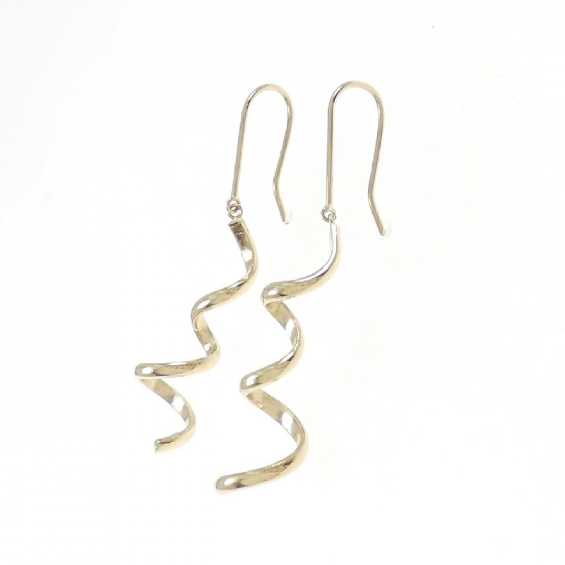 K18YG Bông tai - Hàng hiệu Chính hãng 873190