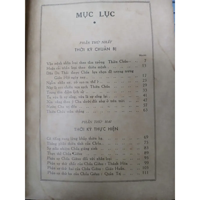 HỘI THÁNH CÔNG GIÁO - TÂM NGỌC 936571