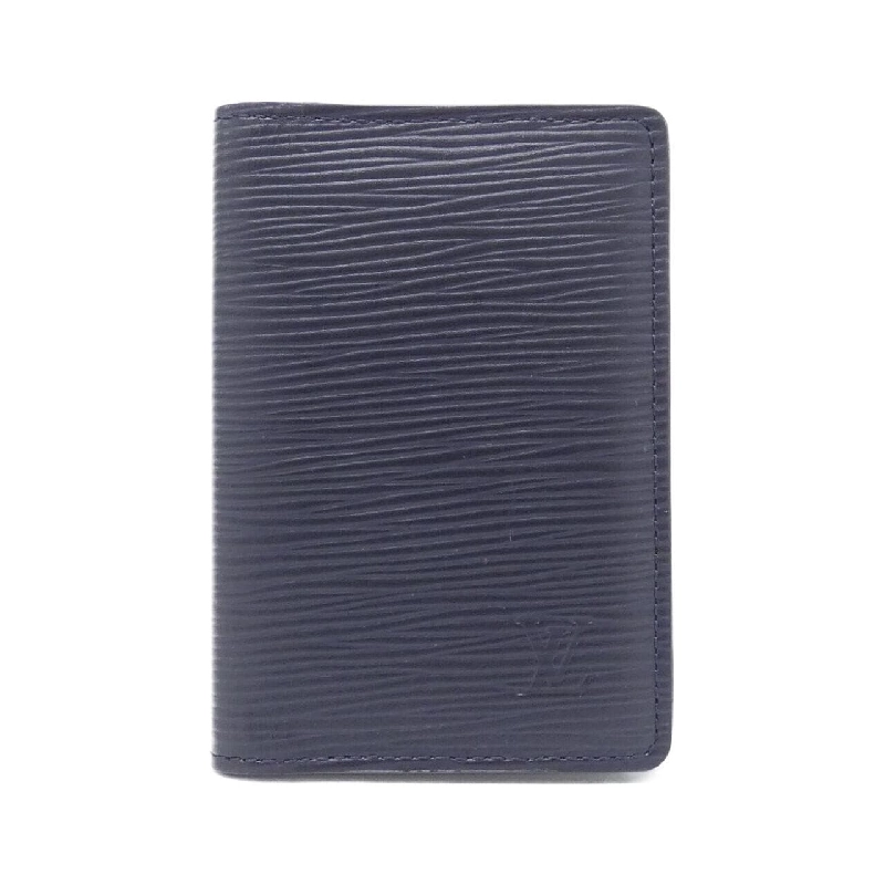 Ví đựng thẻ Louis Vuitton Epi Organizer de Poche M61821 623262