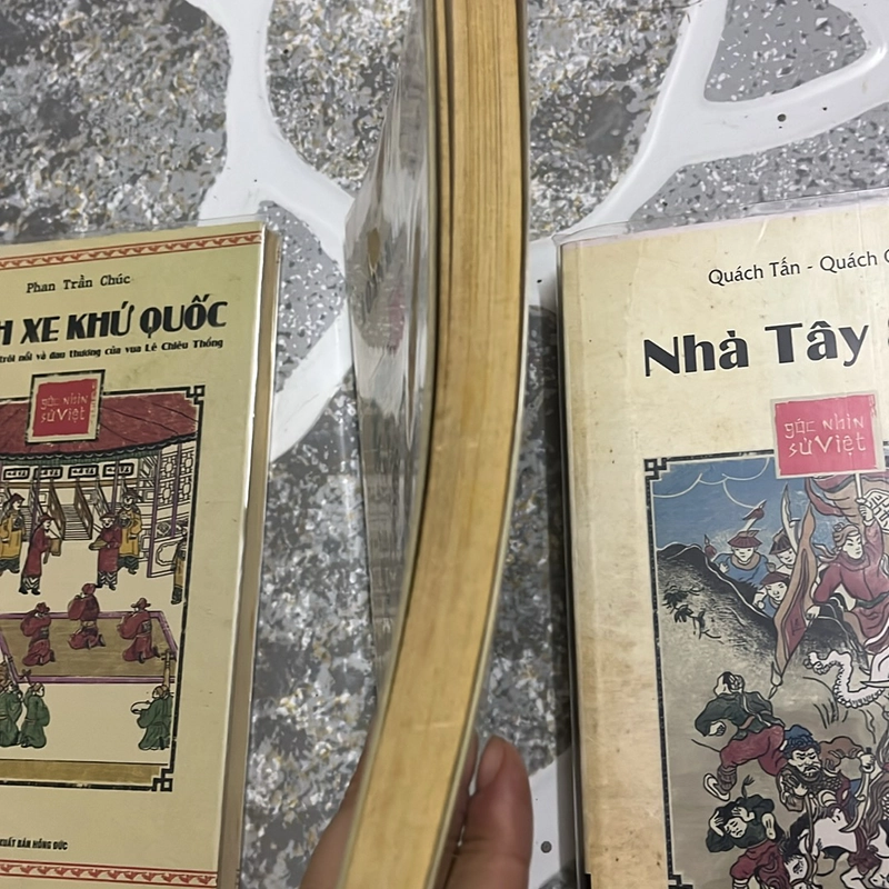 [lịch sử] Loạn Kiêu Binh - Nguyễn Triệu Luật 498866