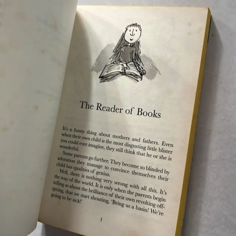Matilda - Roald Dahl 565392
