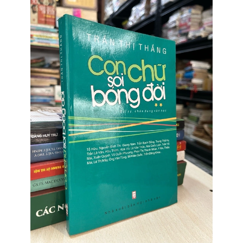 Con chữ soi bóng đời - Trần Thị Thắng 784504