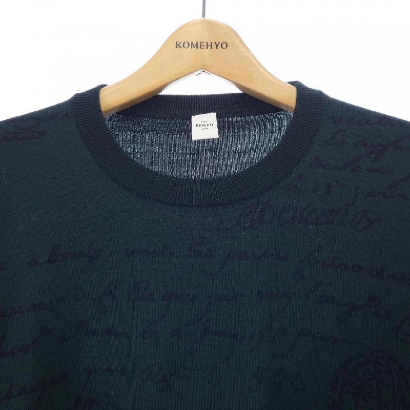 Berluti ニット - Hàng hiệu Authentic 906343