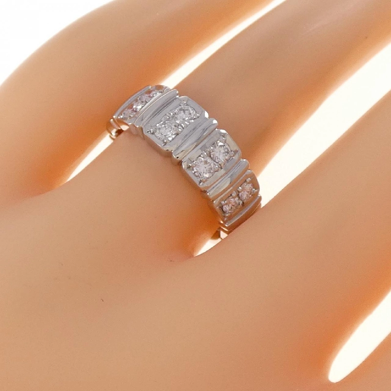 Nhẫn kim cương PT900 0.51CT - Hàng hiệu Authentic 853270